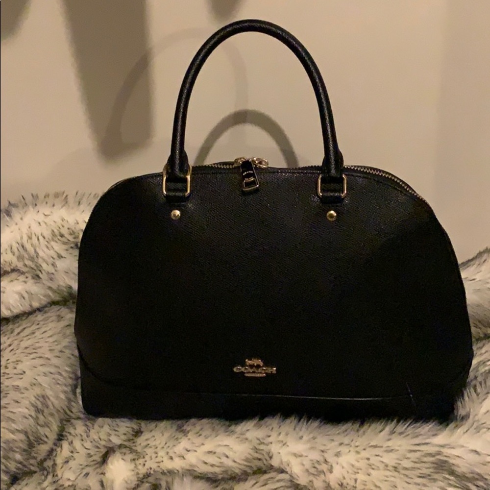 Used 3 Xs coach Purse